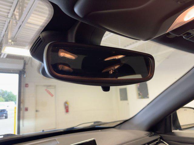 used 2024 Jeep Compass car, priced at $16,496