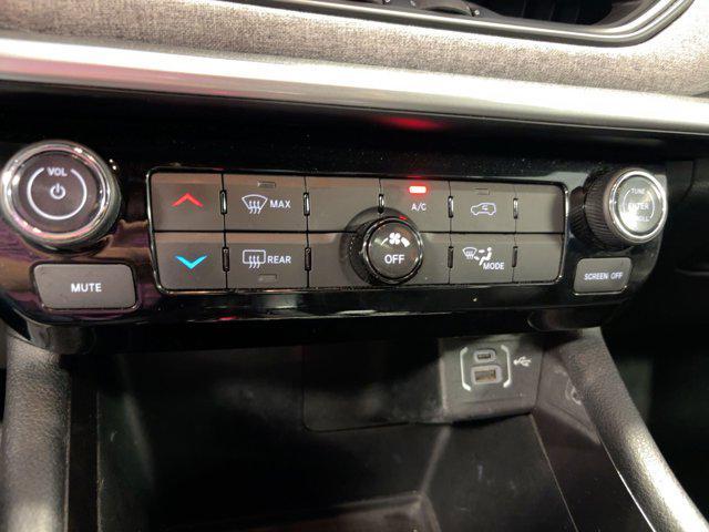 used 2024 Jeep Compass car, priced at $16,496