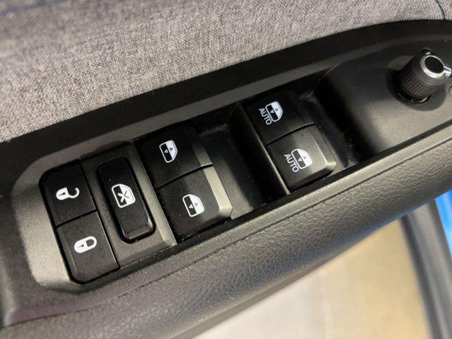 used 2024 Jeep Compass car, priced at $16,496