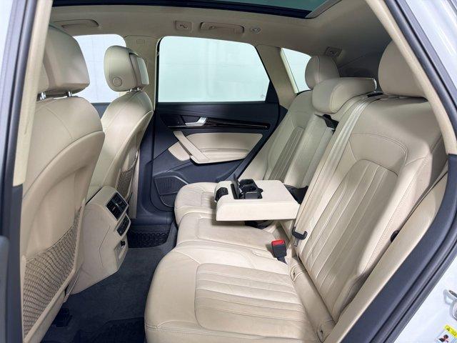 used 2019 Audi Q5 car, priced at $18,789