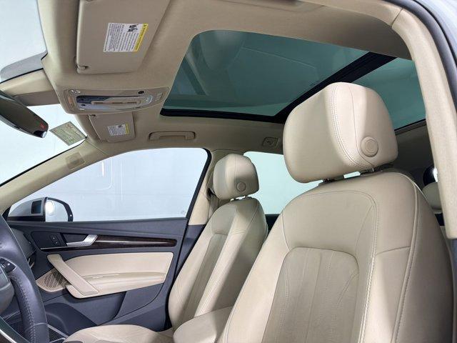 used 2019 Audi Q5 car, priced at $18,789