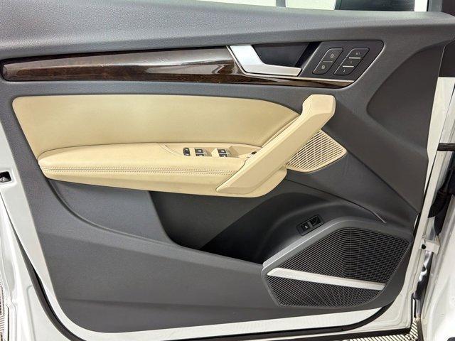 used 2019 Audi Q5 car, priced at $18,789
