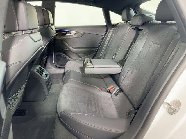 used 2025 Audi A5 Sportback car, priced at $38,996