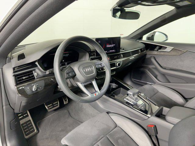 used 2025 Audi A5 Sportback car, priced at $38,996