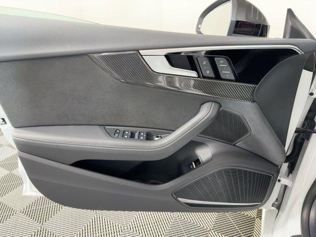 used 2025 Audi A5 Sportback car, priced at $38,996