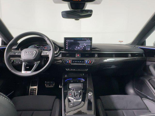 used 2025 Audi A5 Sportback car, priced at $38,996