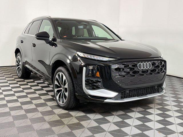 new 2026 Audi Q3 car, priced at $49,075