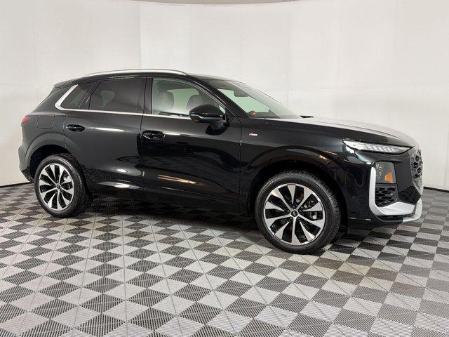 new 2026 Audi Q3 car, priced at $49,075