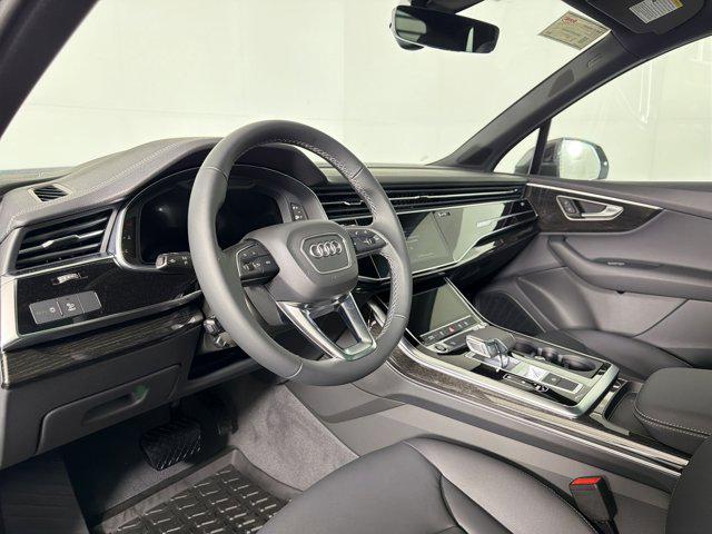 new 2026 Audi Q7 car, priced at $67,145
