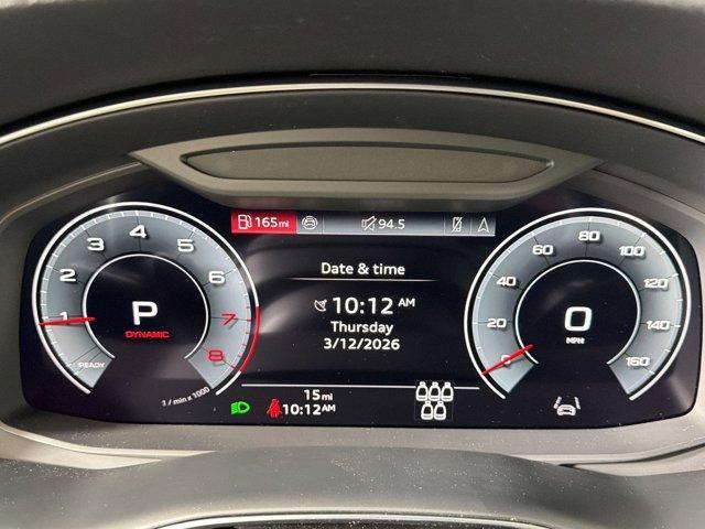 new 2026 Audi Q7 car, priced at $67,145