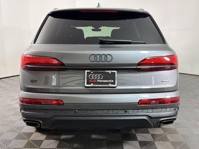 new 2026 Audi Q7 car, priced at $67,145