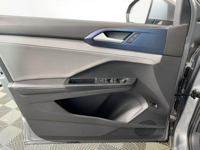 used 2024 Volkswagen Taos car, priced at $19,998