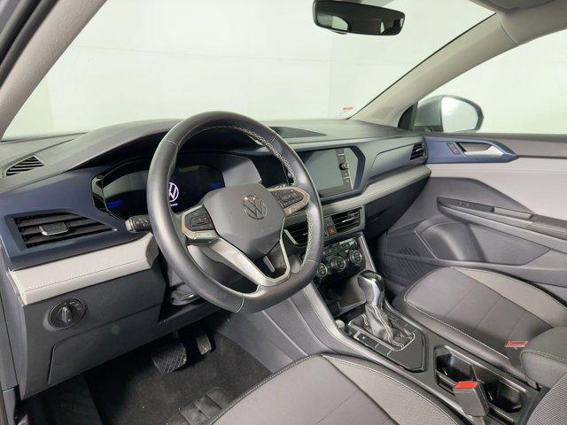 used 2024 Volkswagen Taos car, priced at $19,998