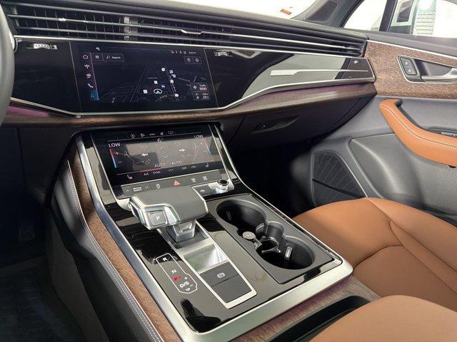 new 2026 Audi Q7 car, priced at $65,780