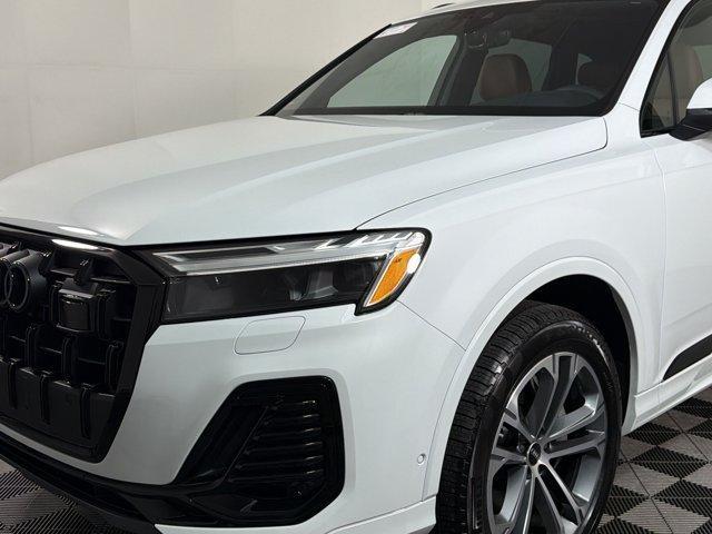 new 2026 Audi Q7 car, priced at $65,780