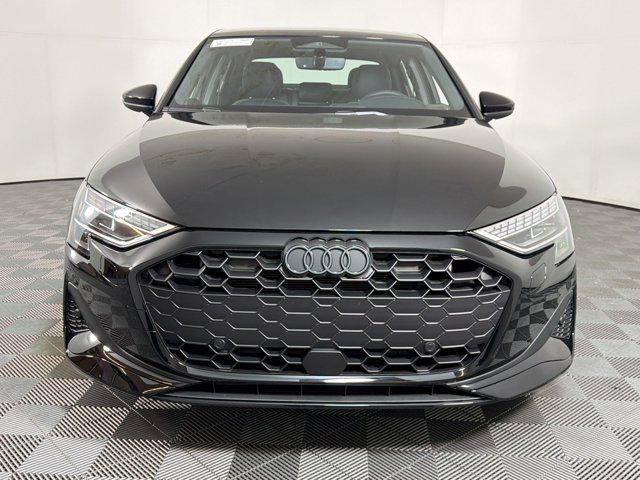 new 2026 Audi A3 car, priced at $44,915