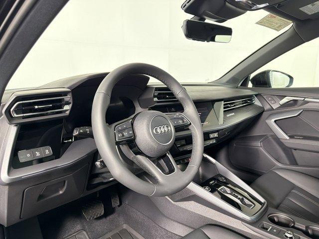 new 2026 Audi A3 car, priced at $44,915