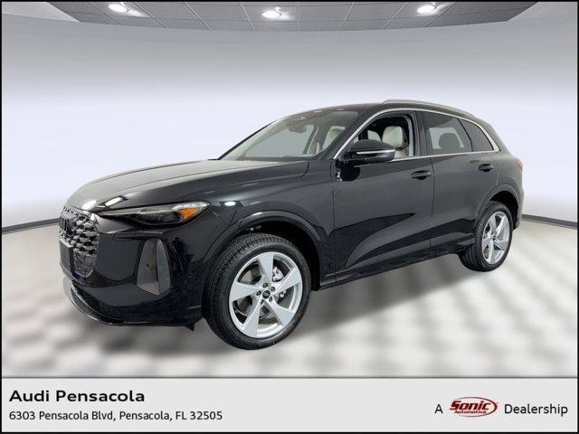 new 2025 Audi Q5 car, priced at $56,061