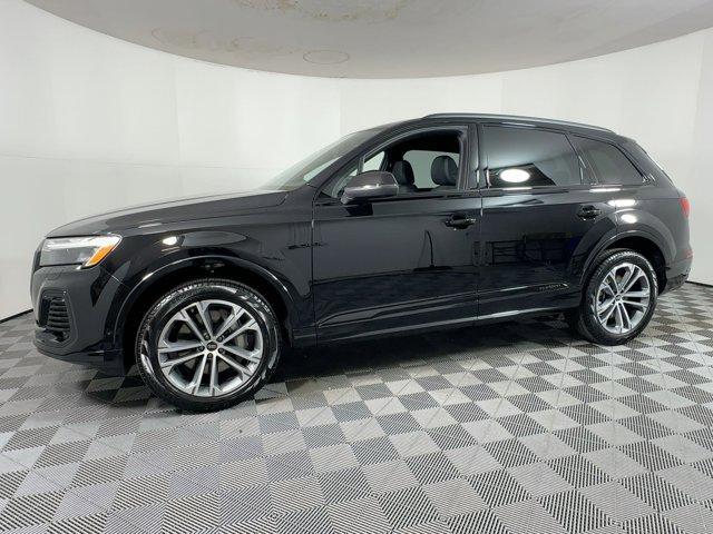 new 2026 Audi Q7 car, priced at $64,881
