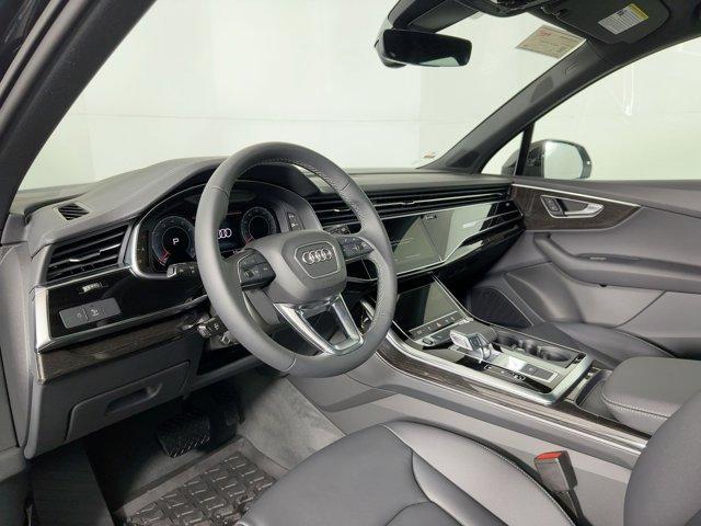 new 2026 Audi Q7 car, priced at $64,881