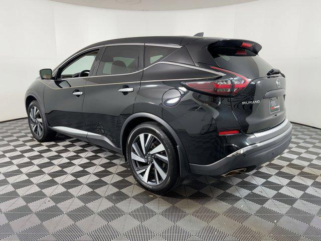 used 2022 Nissan Murano car, priced at $19,999