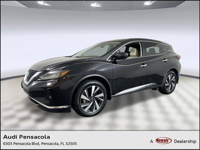 used 2022 Nissan Murano car, priced at $19,999