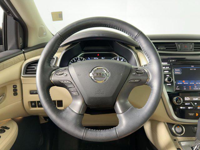 used 2022 Nissan Murano car, priced at $19,999