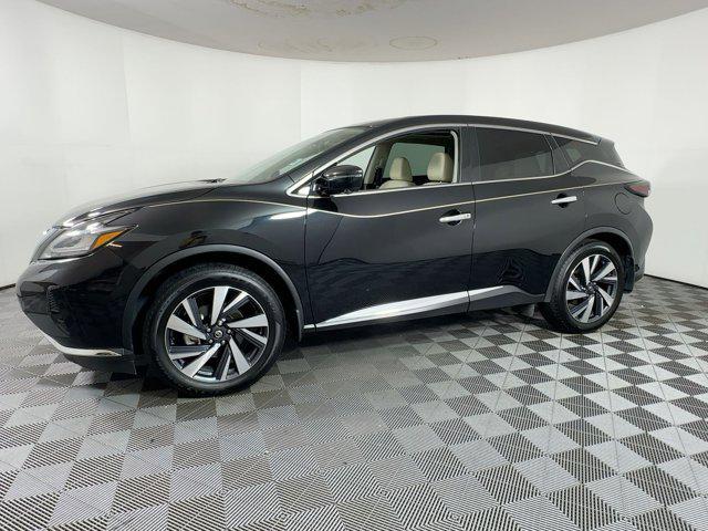 used 2022 Nissan Murano car, priced at $19,999