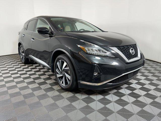 used 2022 Nissan Murano car, priced at $19,999