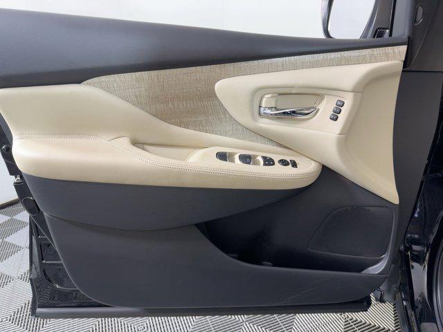 used 2022 Nissan Murano car, priced at $19,999
