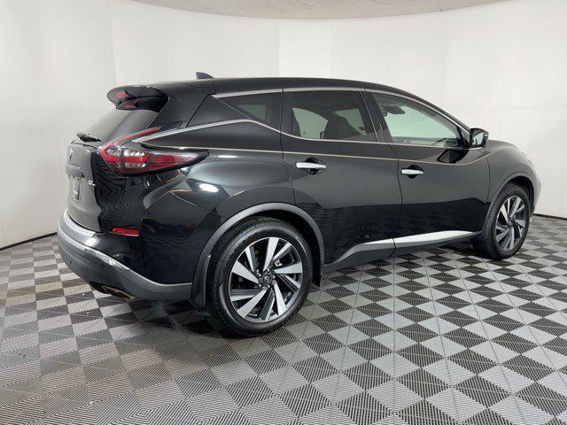 used 2022 Nissan Murano car, priced at $19,999