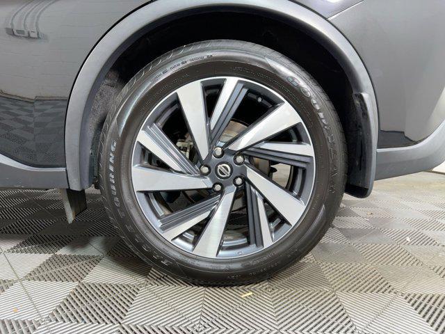 used 2022 Nissan Murano car, priced at $19,999