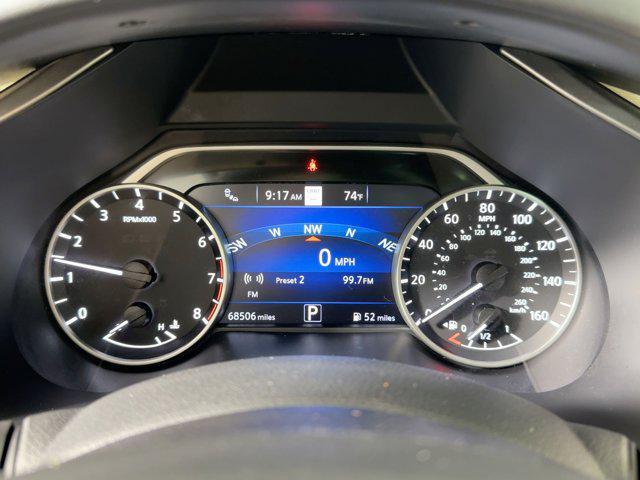 used 2022 Nissan Murano car, priced at $19,999