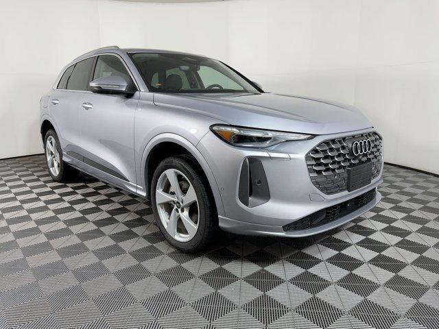 new 2025 Audi Q5 car, priced at $56,061