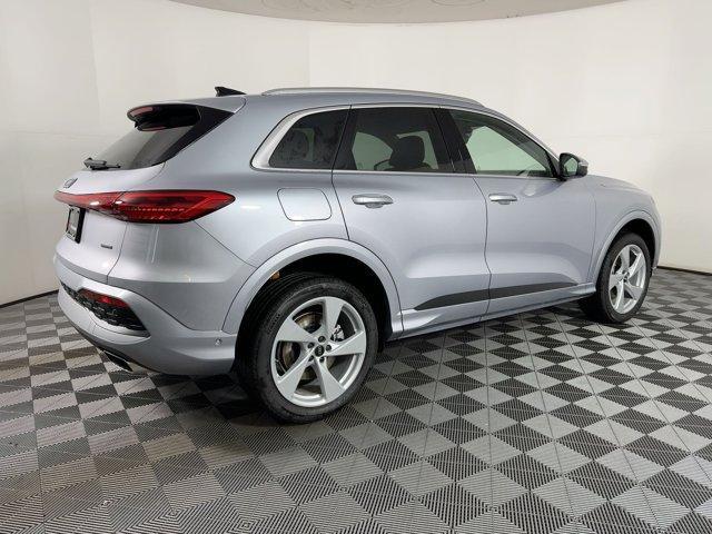 new 2025 Audi Q5 car, priced at $56,061