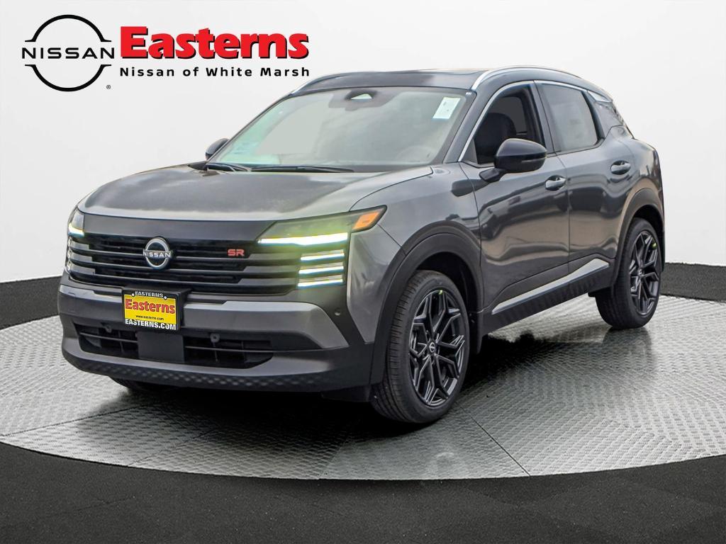 new 2026 Nissan Kicks car, priced at $31,010