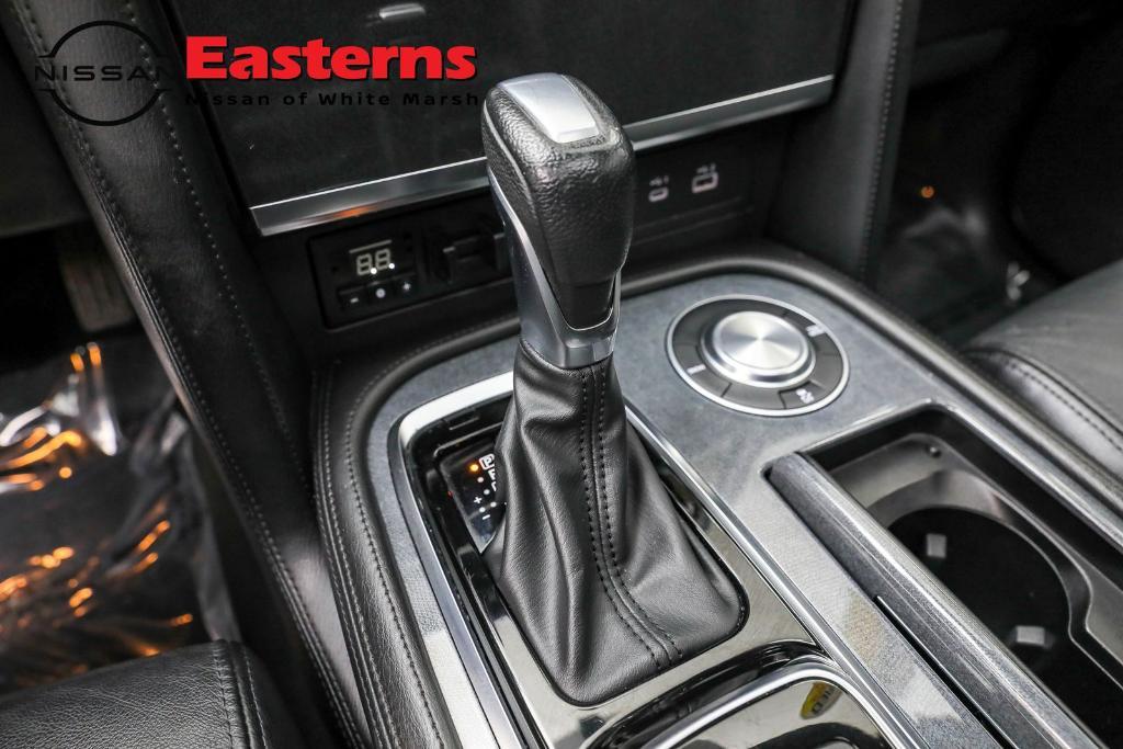 used 2023 Nissan Armada car, priced at $29,590