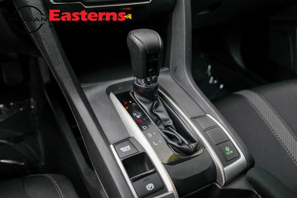 used 2020 Honda Civic car, priced at $16,950