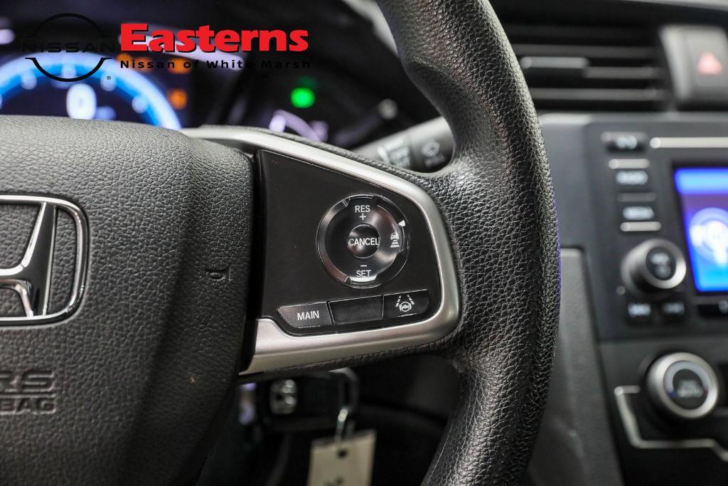 used 2020 Honda Civic car, priced at $16,950