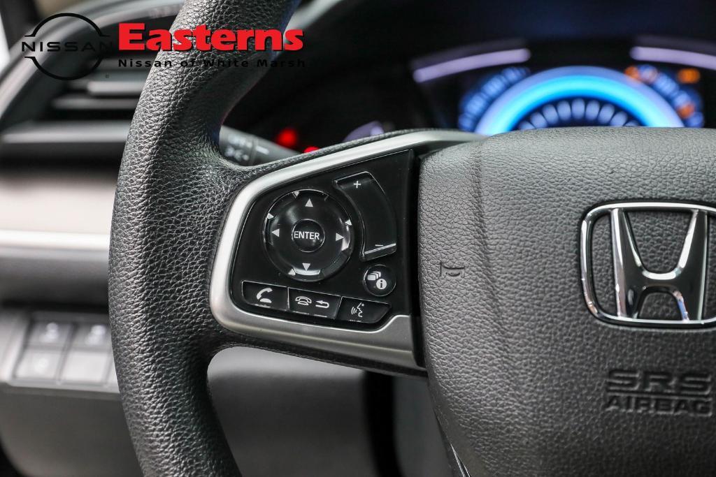 used 2020 Honda Civic car, priced at $16,950