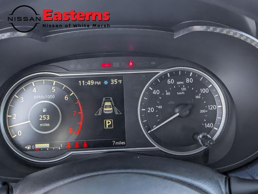 new 2025 Nissan Versa car, priced at $20,080