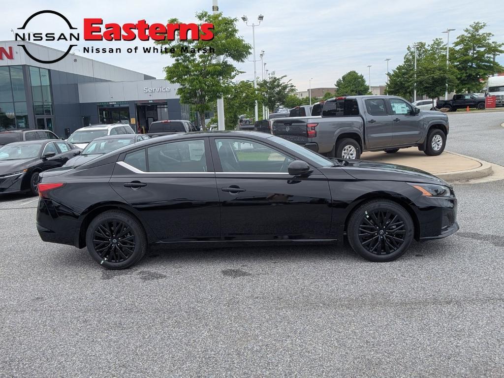 new 2026 Nissan Altima car, priced at $29,447