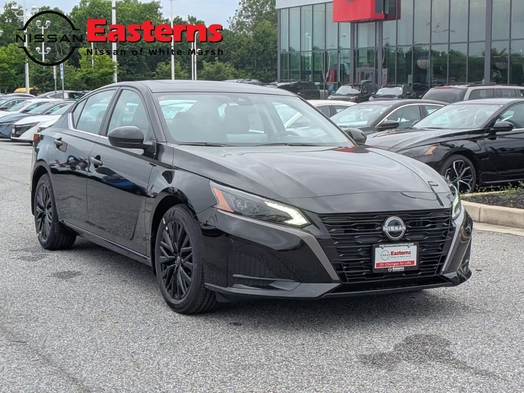 new 2026 Nissan Altima car, priced at $29,447