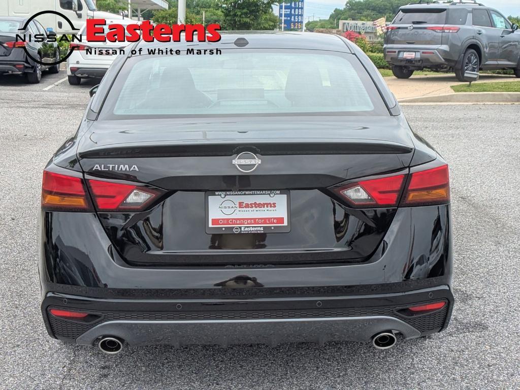 new 2026 Nissan Altima car, priced at $29,447