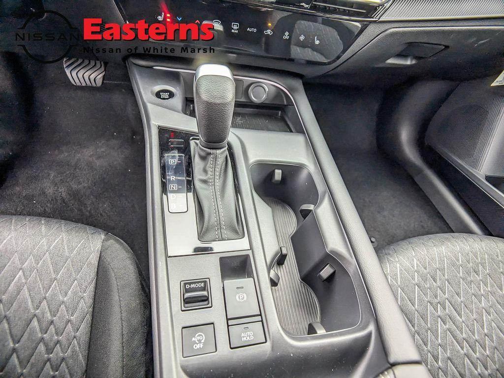 new 2026 Nissan Sentra car, priced at $24,319