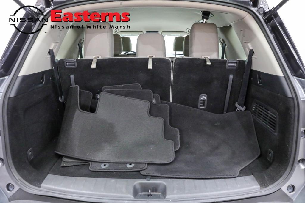 used 2023 Nissan Pathfinder car, priced at $29,837