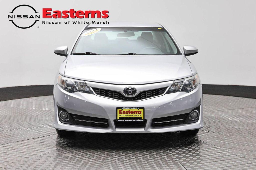 used 2014 Toyota Camry car, priced at $13,950