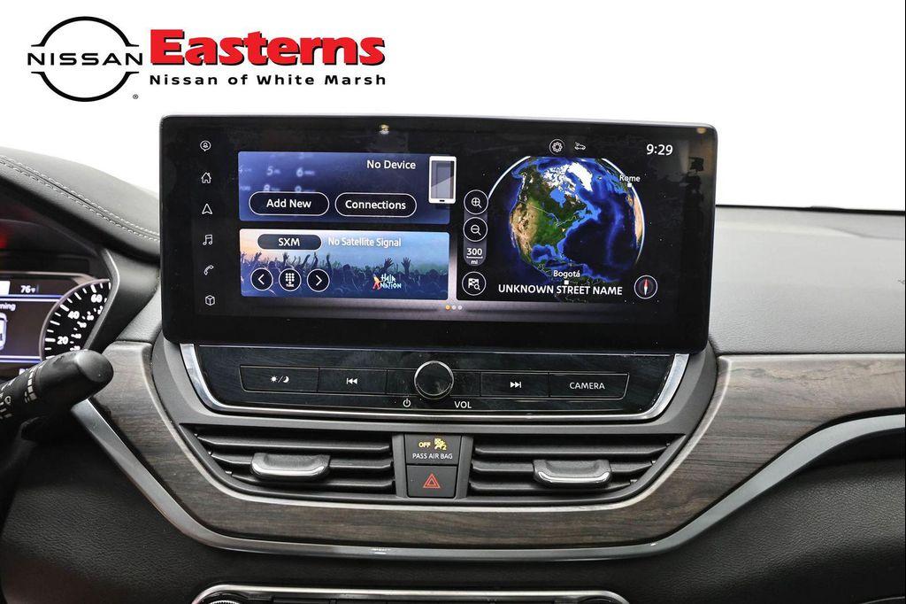 used 2023 Nissan Altima car, priced at $21,950