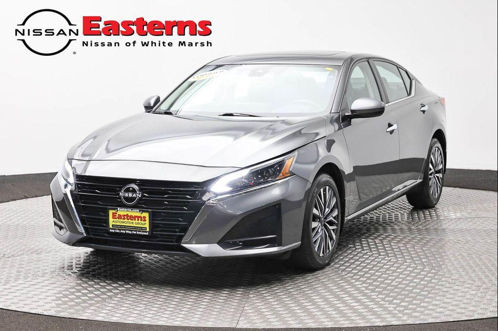 used 2023 Nissan Altima car, priced at $21,950
