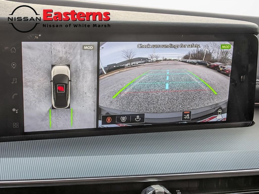 new 2026 Nissan Murano car, priced at $46,276